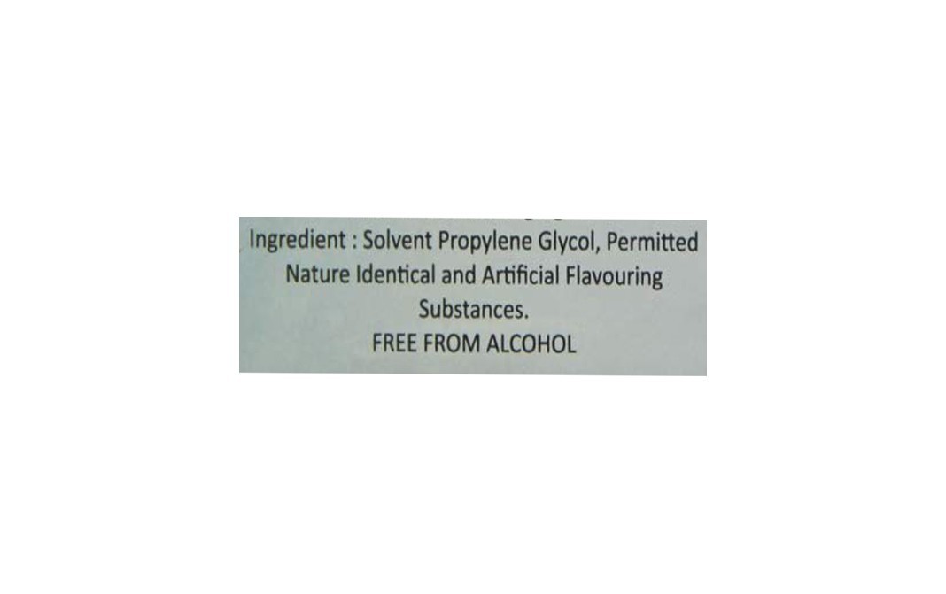 Puramio American Soda Flavour    Plastic Bottle  50 millilitre